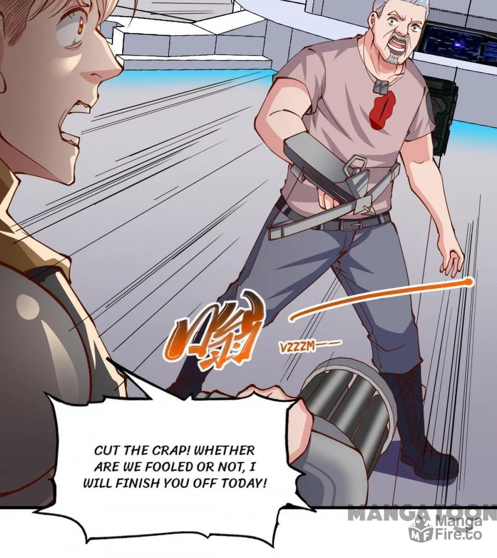 Read Almight Network (Colored) chapter 168 image 14 on Lezhin