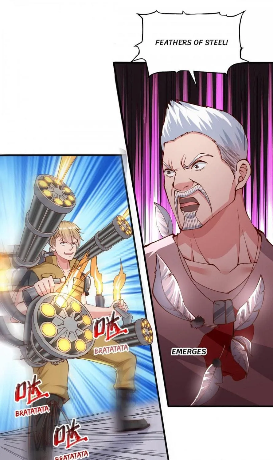Read Almight Network (Colored) chapter 168 image 15 on Lezhin