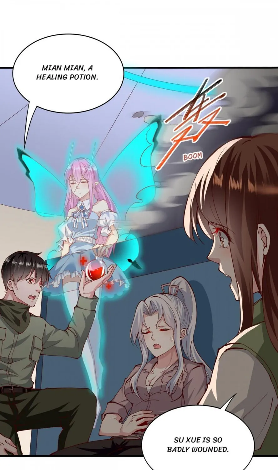 Read Almight Network (Colored) chapter 168 image 21 on Lezhin
