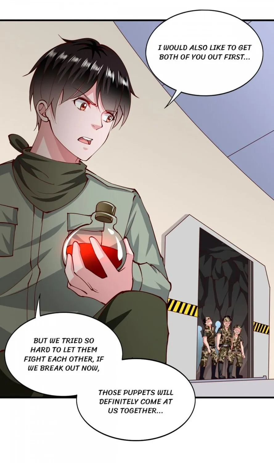 Read Almight Network (Colored) chapter 168 image 24 on Lezhin