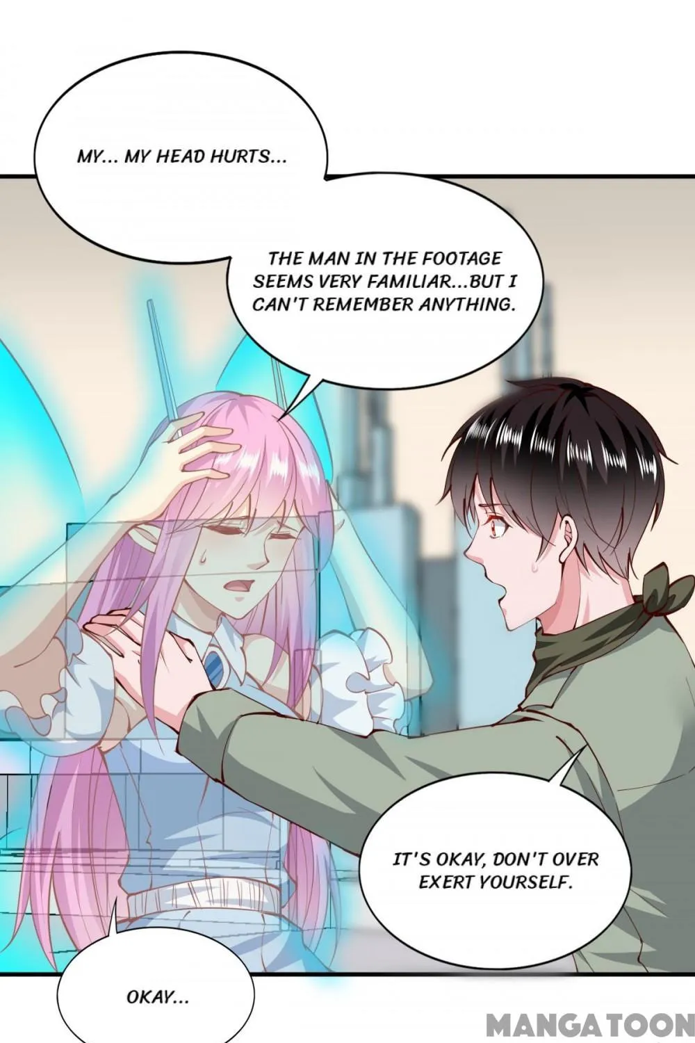 Read Almight Network (Colored) chapter 168 image 36 on Lezhin