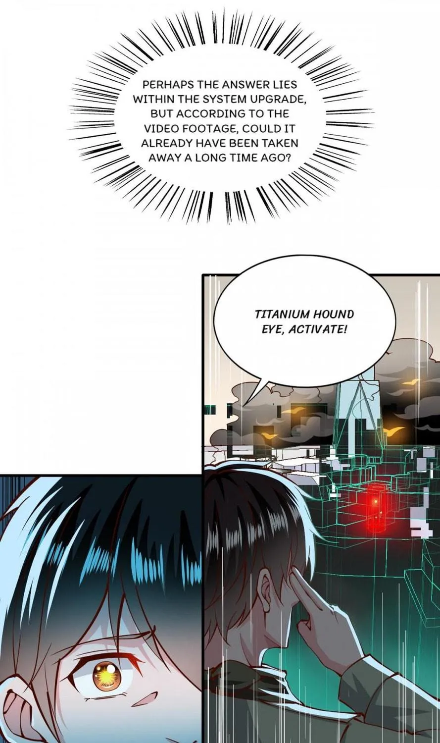 Read Almight Network (Colored) chapter 168 image 38 on Lezhin