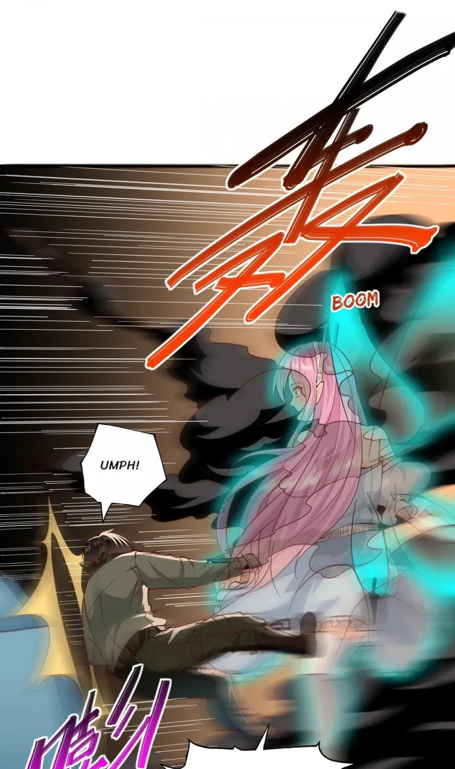 Read Almight Network (Colored) chapter 168 image 41 on Lezhin