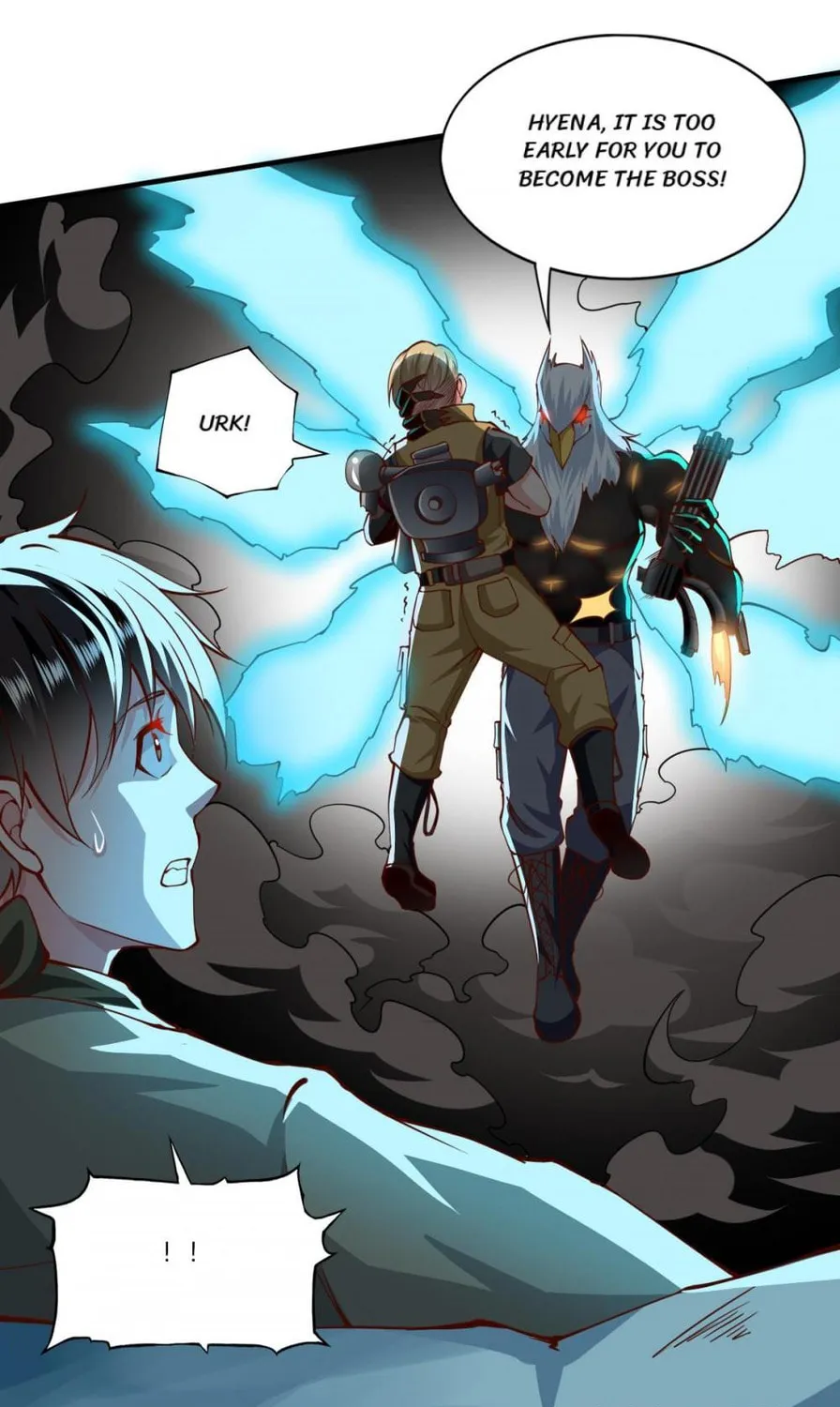 Read Almight Network (Colored) chapter 168 image 44 on Lezhin