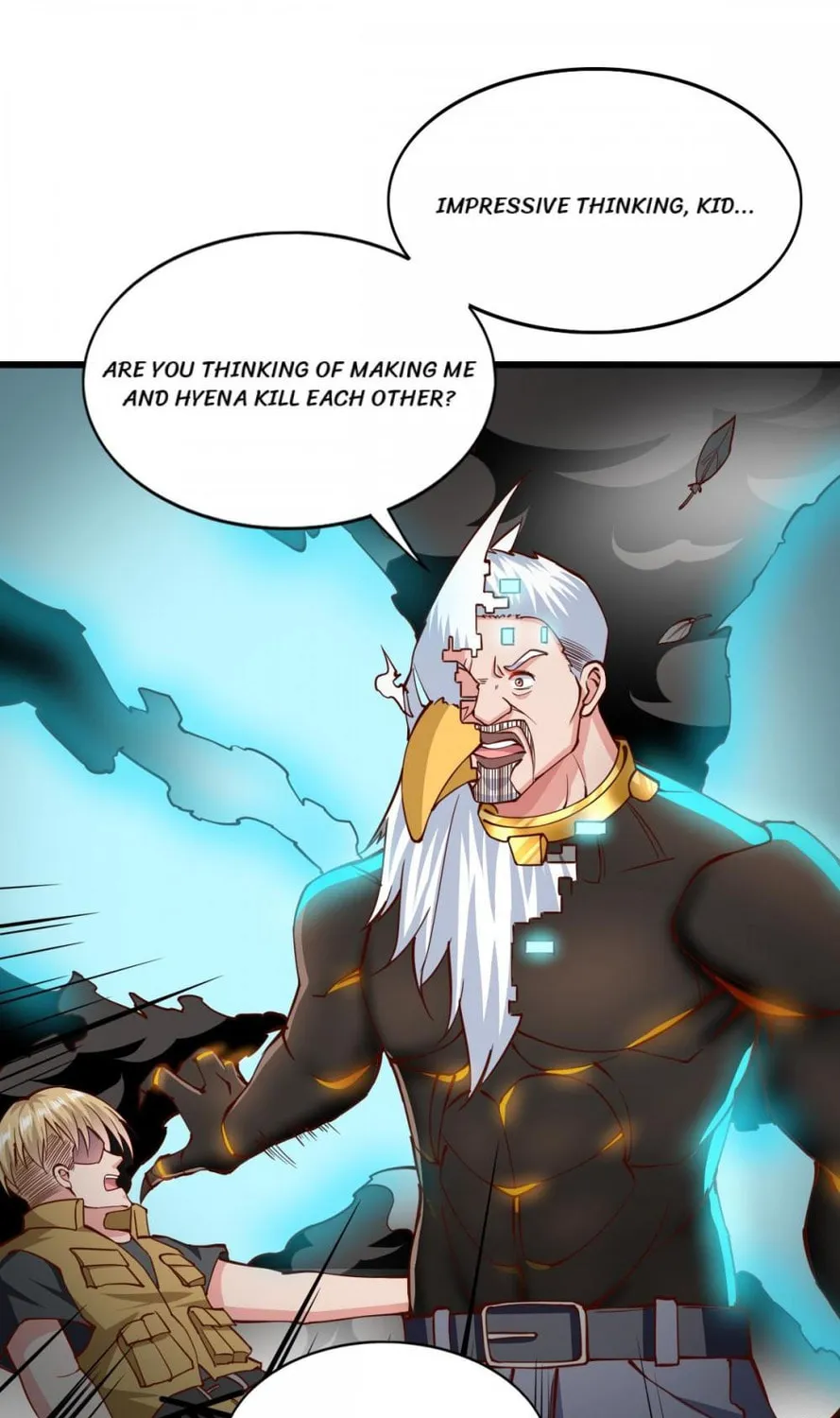 Read Almight Network (Colored) chapter 168 image 49 on Lezhin
