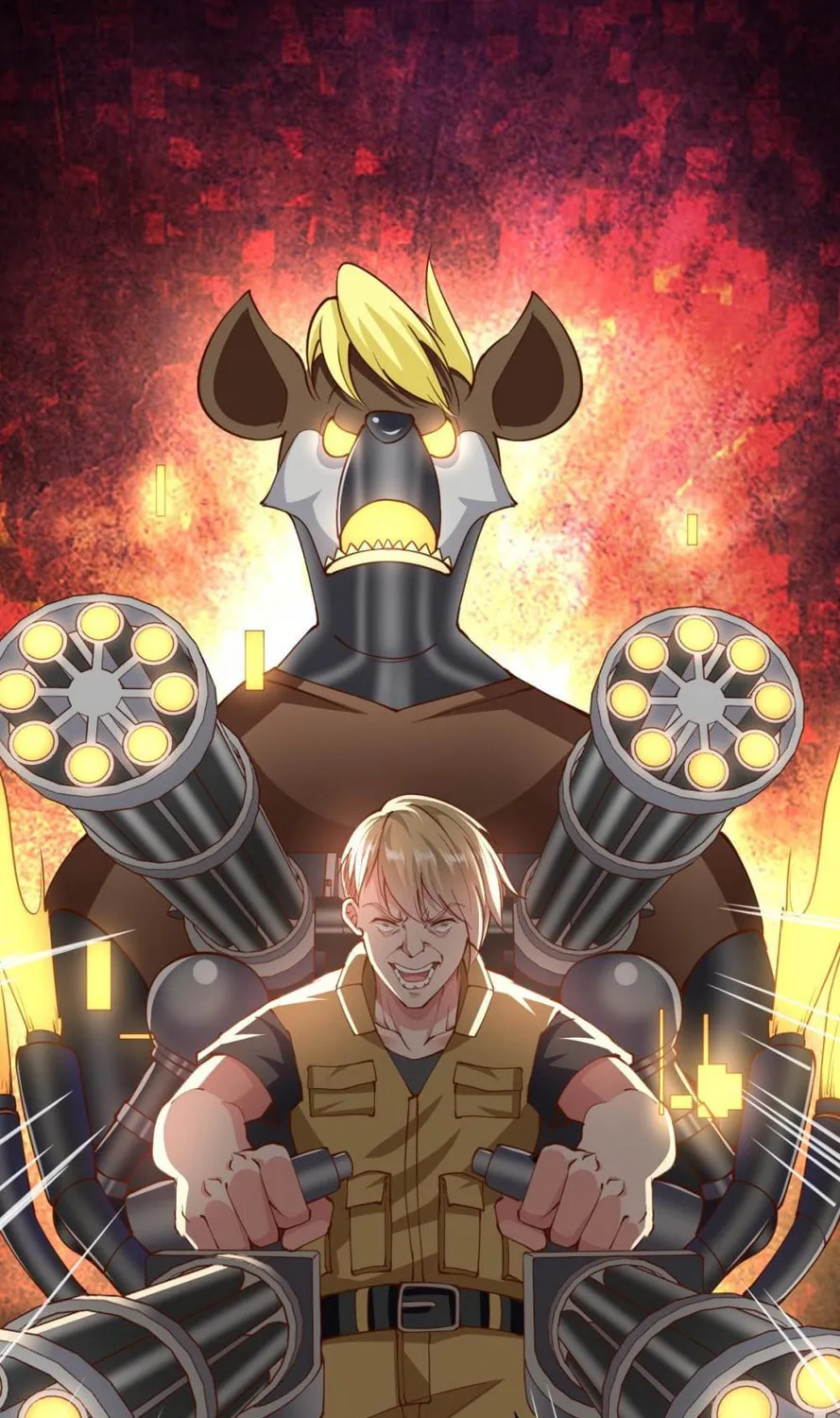Read Almight Network (Colored) chapter 168 image 5 on Lezhin