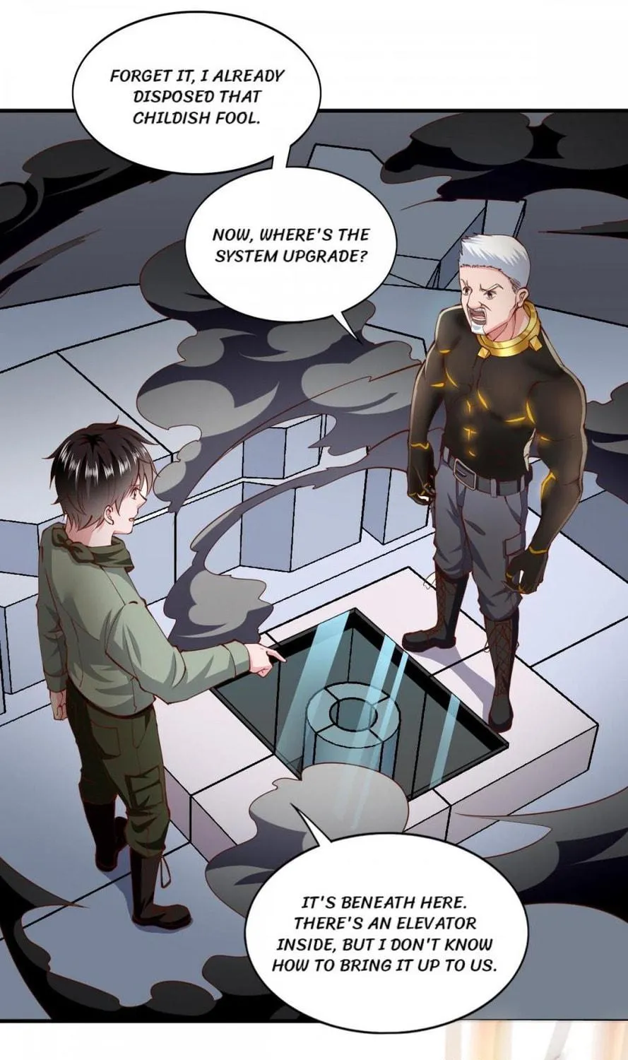 Read Almight Network (Colored) chapter 168 image 52 on Lezhin