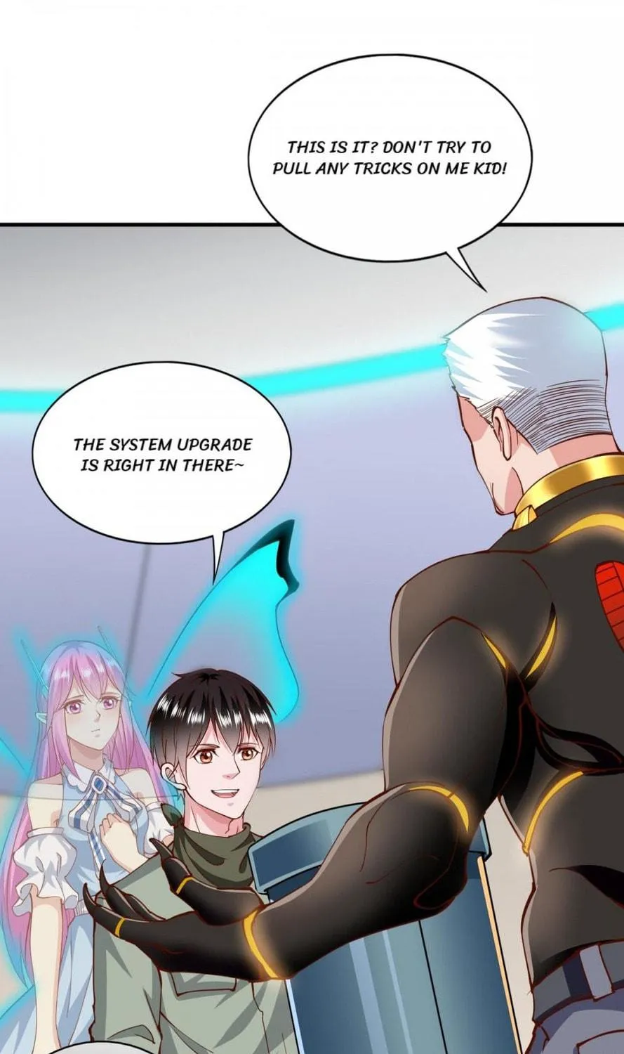 Read Almight Network (Colored) chapter 168 image 56 on Lezhin