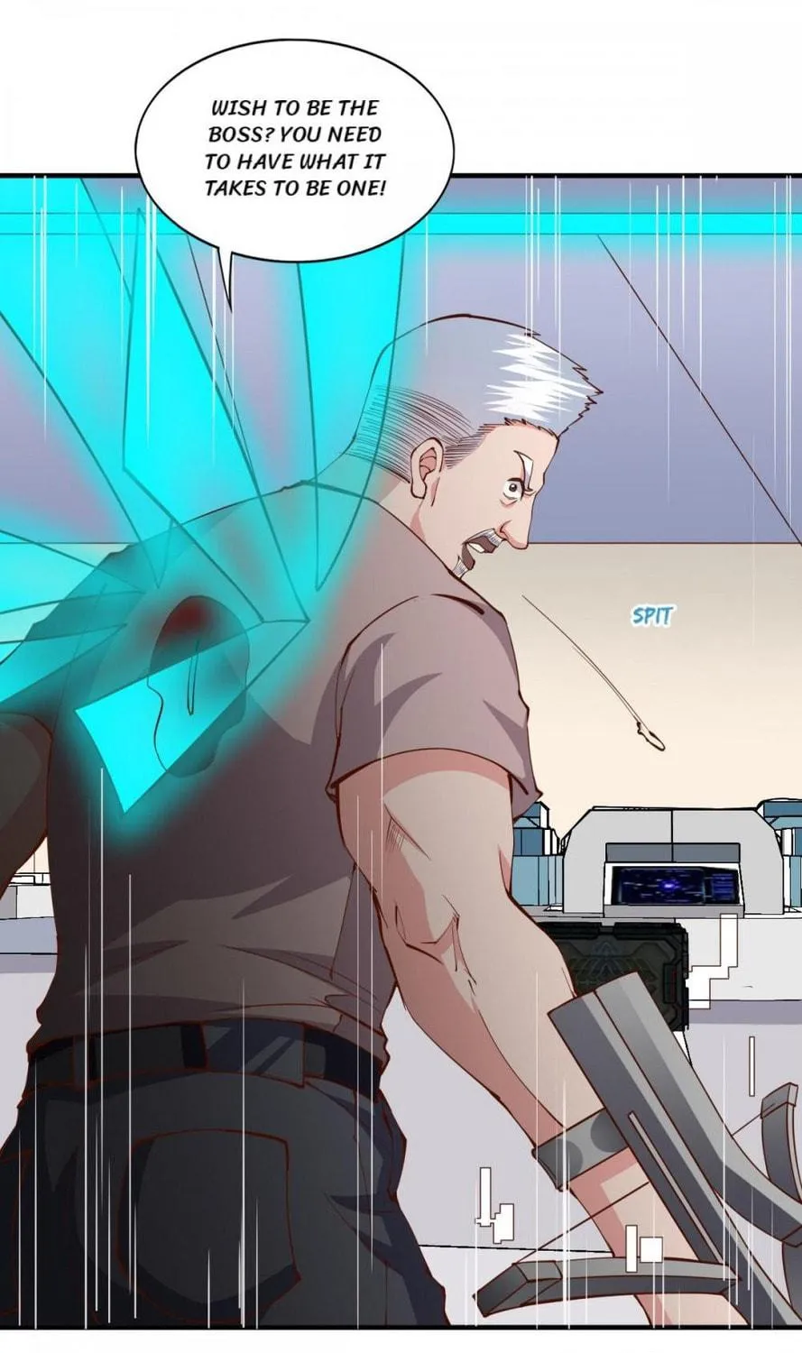 Read Almight Network (Colored) chapter 168 image 8 on Lezhin
