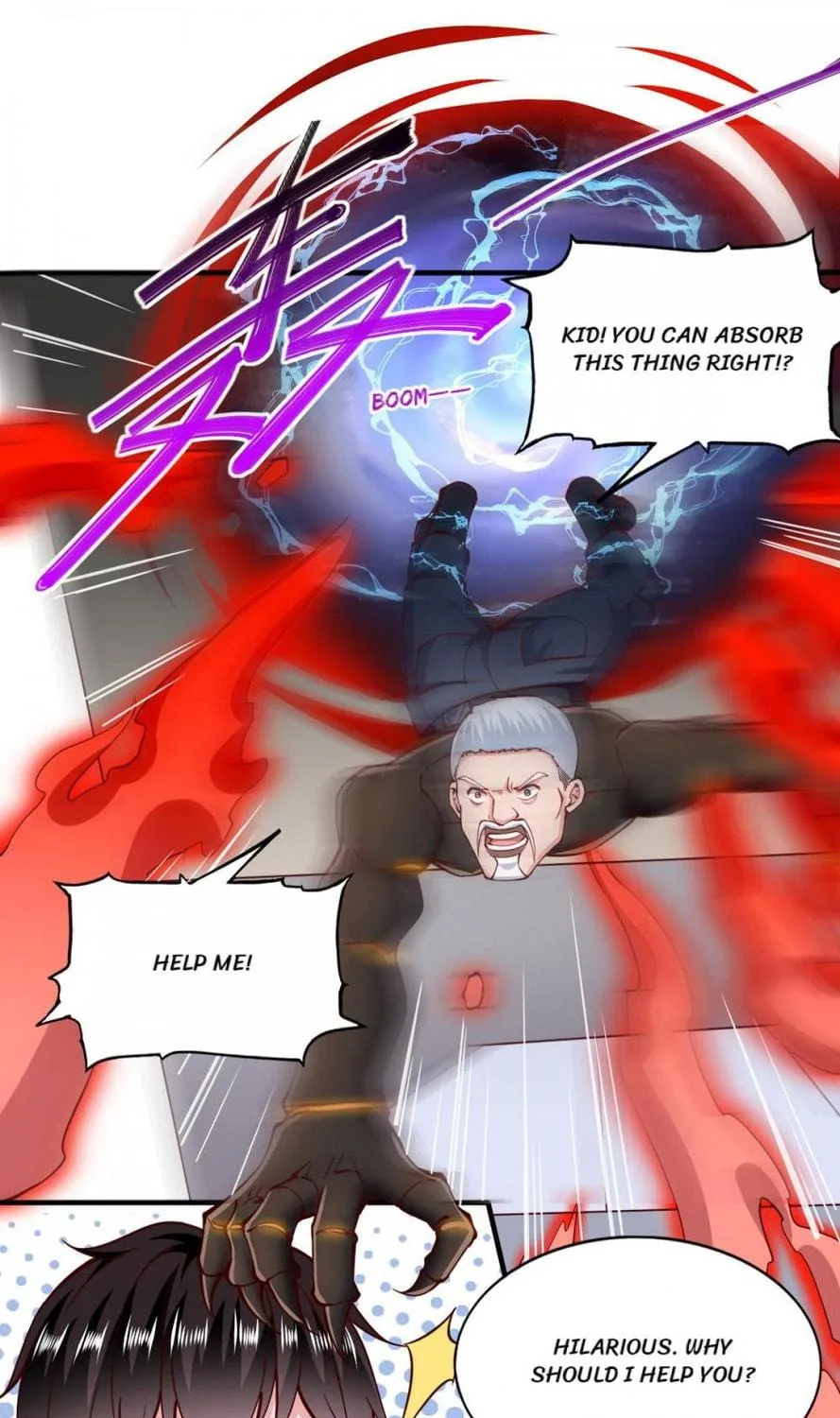 Read Almight Network (Colored) chapter 169 image 14 on Lezhin