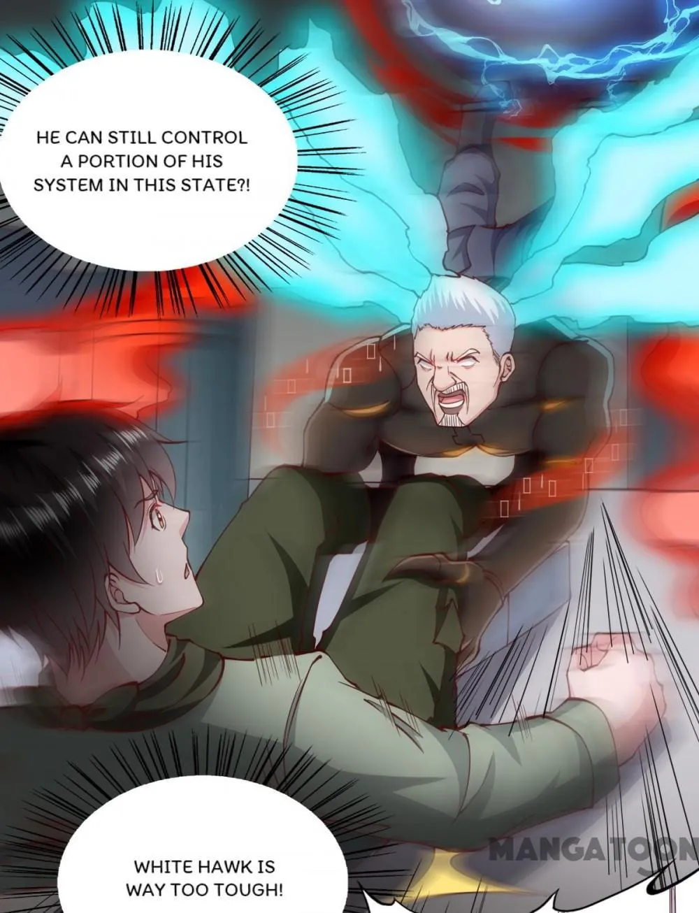 Read Almight Network (Colored) chapter 169 image 19 on Lezhin