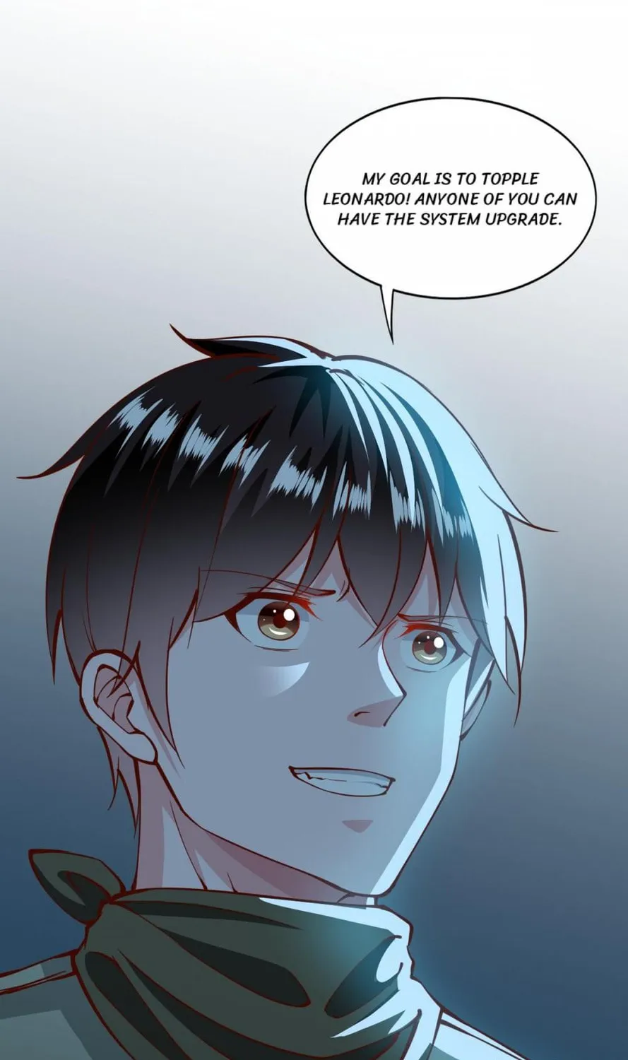 Read Almight Network (Colored) chapter 169 image 2 on Lezhin