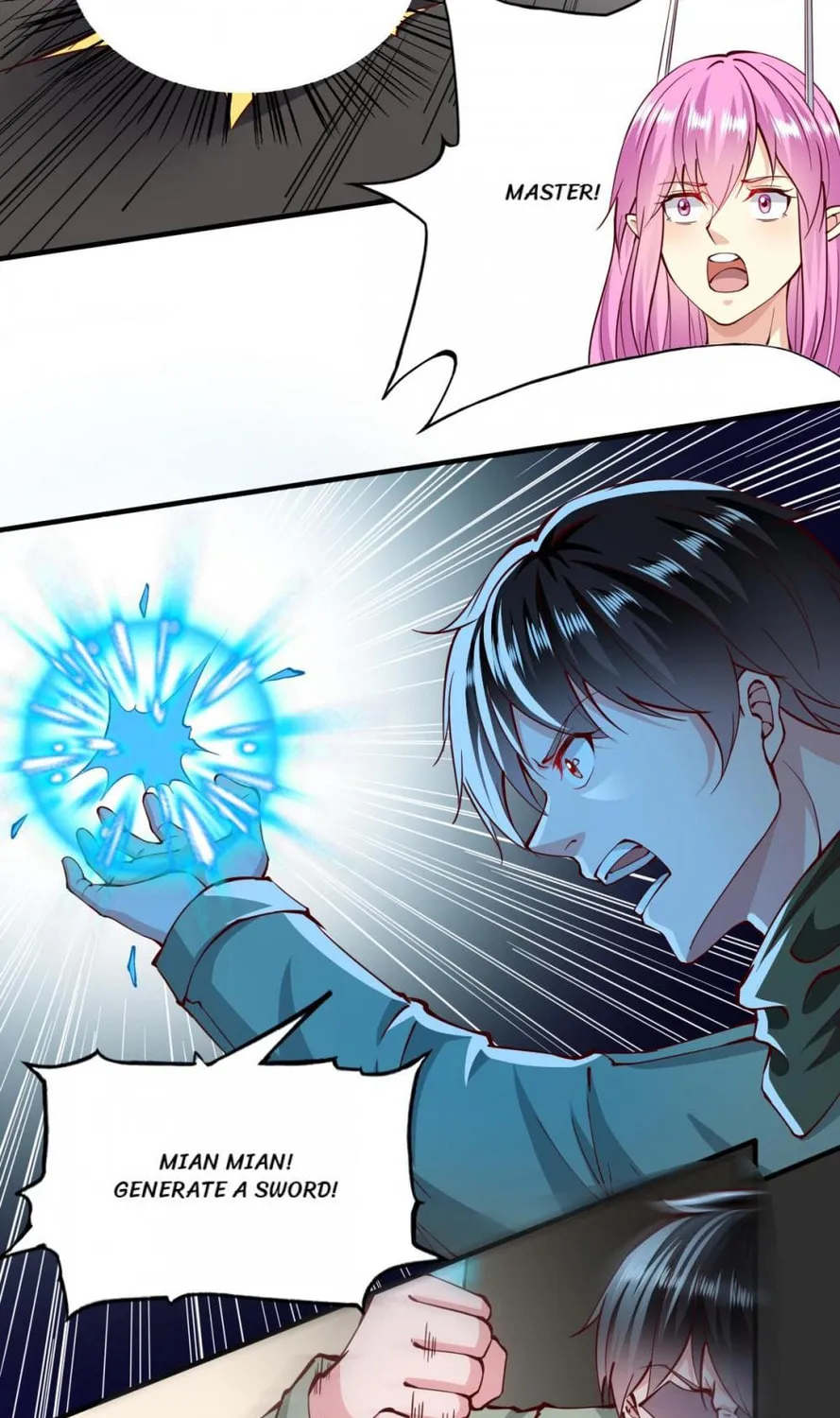 Read Almight Network (Colored) chapter 169 image 20 on Lezhin