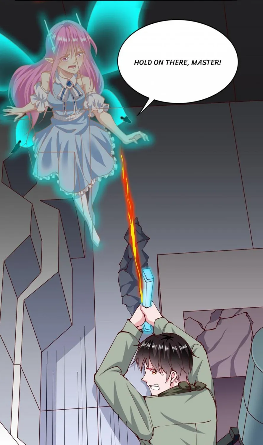 Read Almight Network (Colored) chapter 169 image 23 on Lezhin