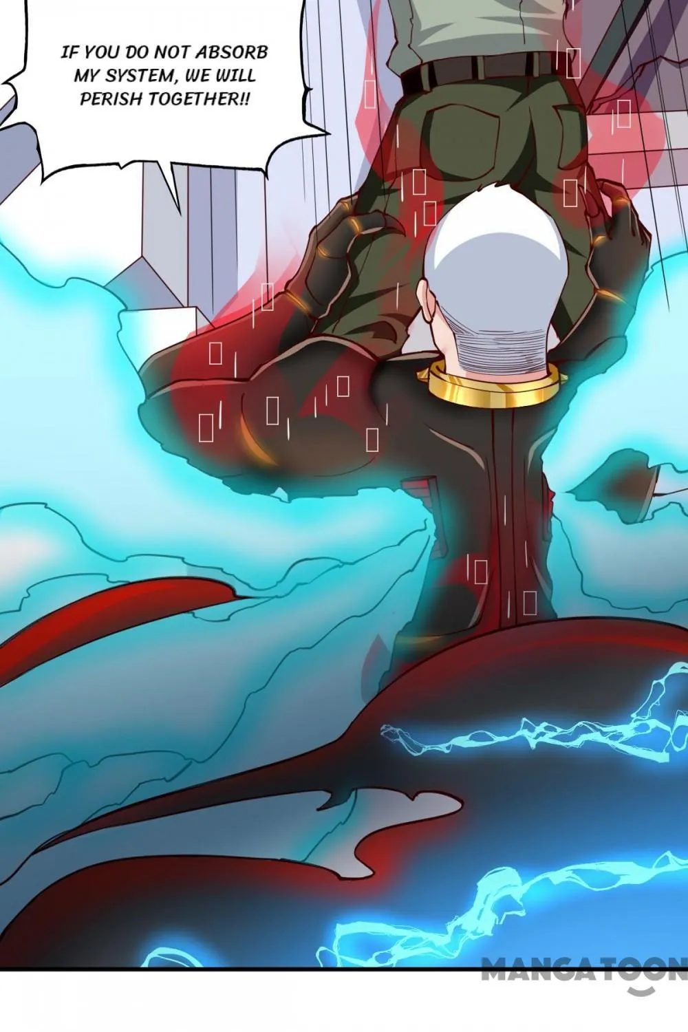 Read Almight Network (Colored) chapter 169 image 25 on Lezhin