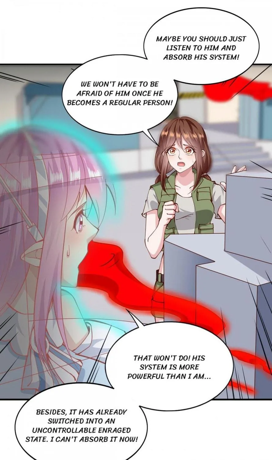 Read Almight Network (Colored) chapter 169 image 26 on Lezhin