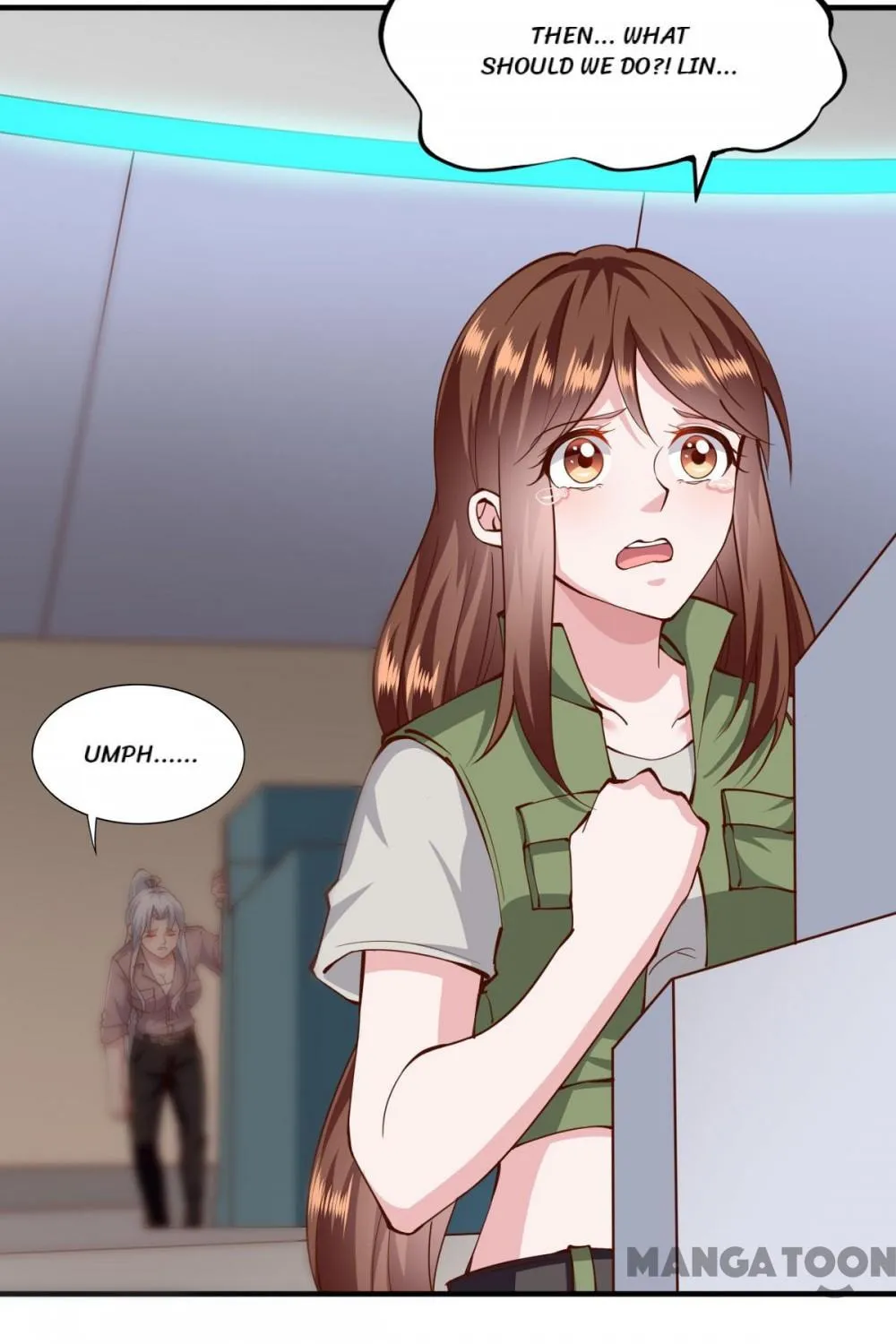 Read Almight Network (Colored) chapter 169 image 28 on Lezhin
