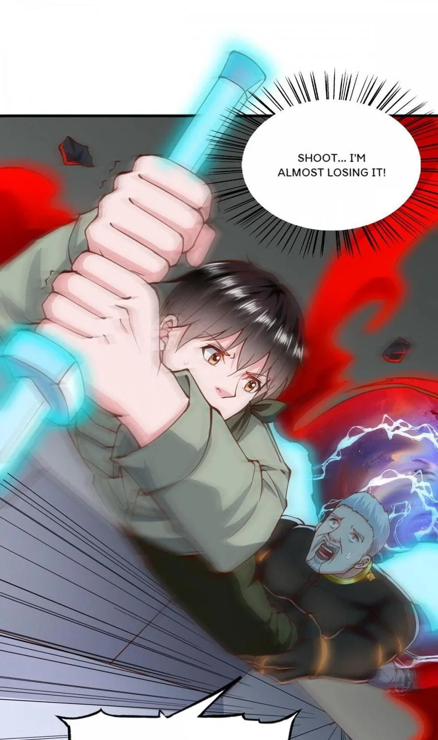 Read Almight Network (Colored) chapter 169 image 31 on Lezhin