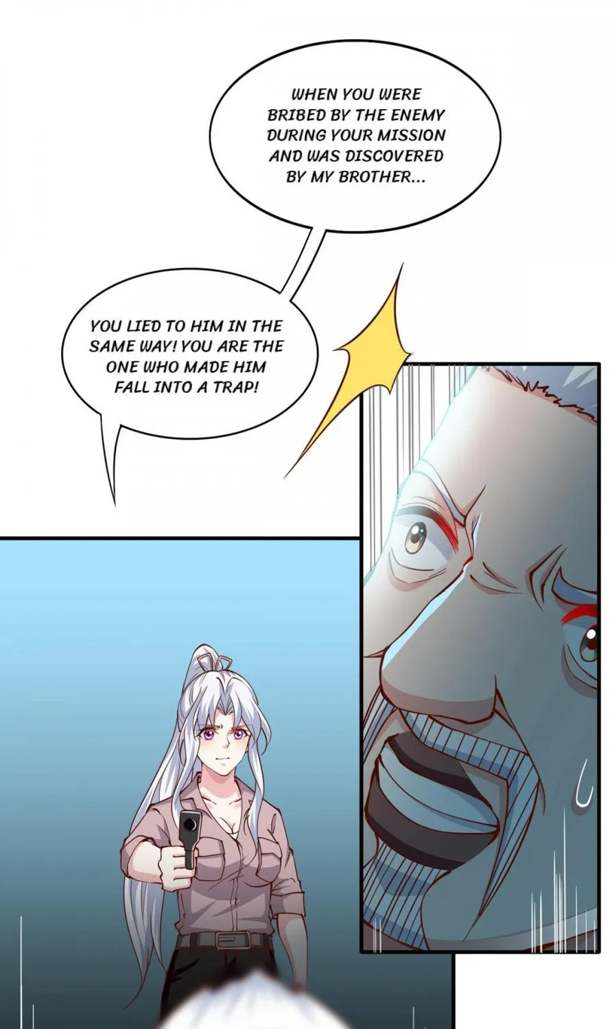 Read Almight Network (Colored) chapter 169 image 34 on Lezhin