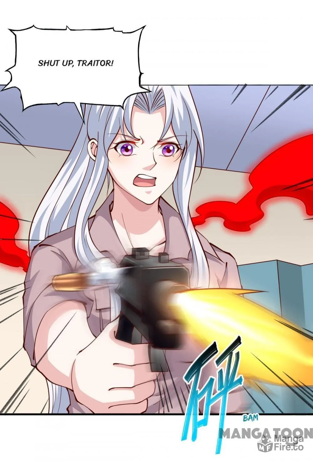 Read Almight Network (Colored) chapter 169 image 40 on Lezhin