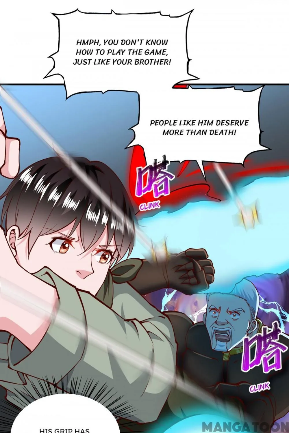 Read Almight Network (Colored) chapter 169 image 41 on Lezhin