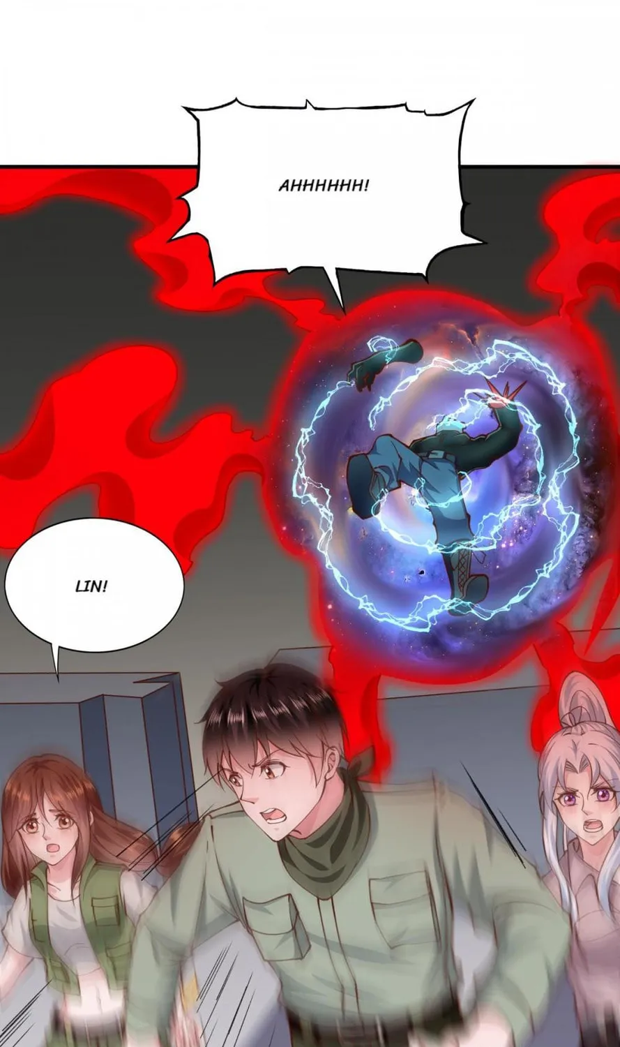 Read Almight Network (Colored) chapter 169 image 46 on Lezhin