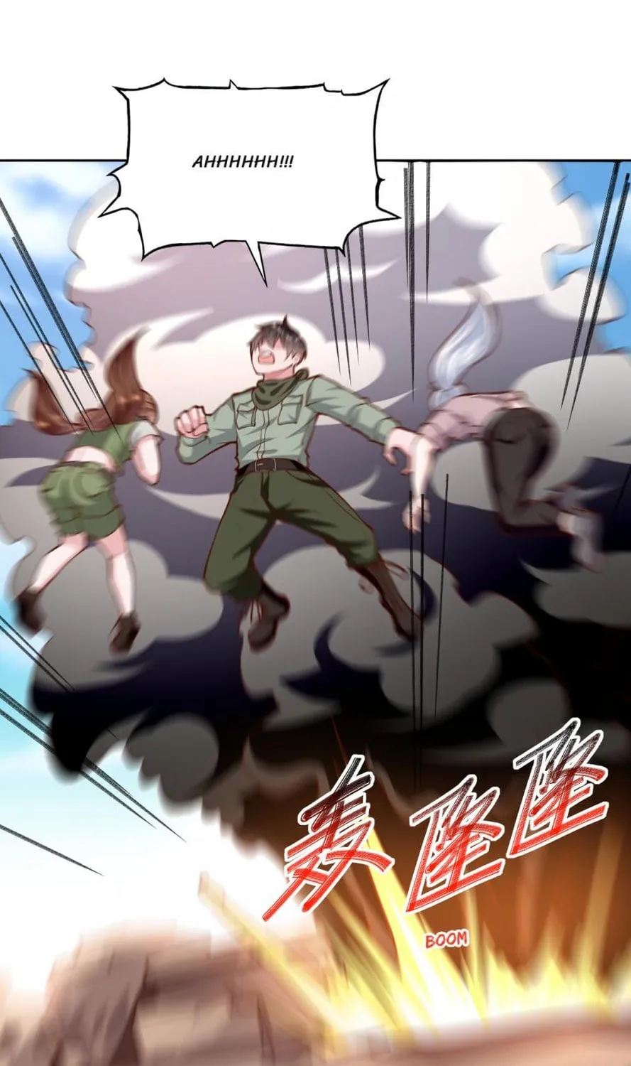 Read Almight Network (Colored) chapter 169 image 55 on Lezhin
