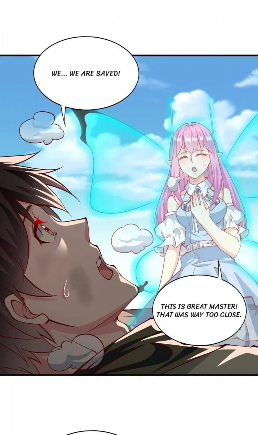 Read Almight Network (Colored) chapter 169 image 60 on Lezhin