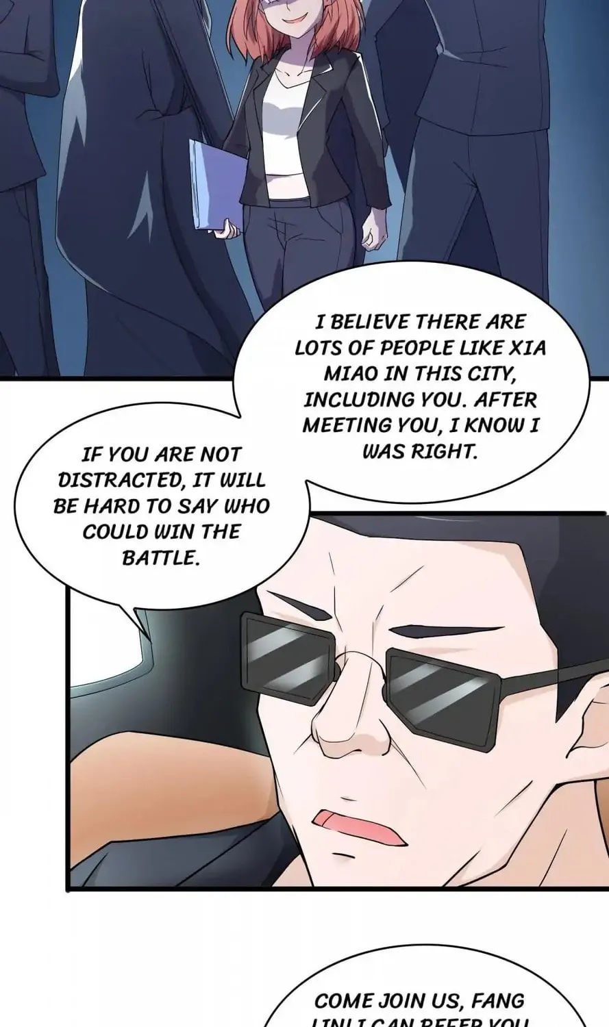 Read Almight Network (Colored) chapter 17 image 11 on Lezhin