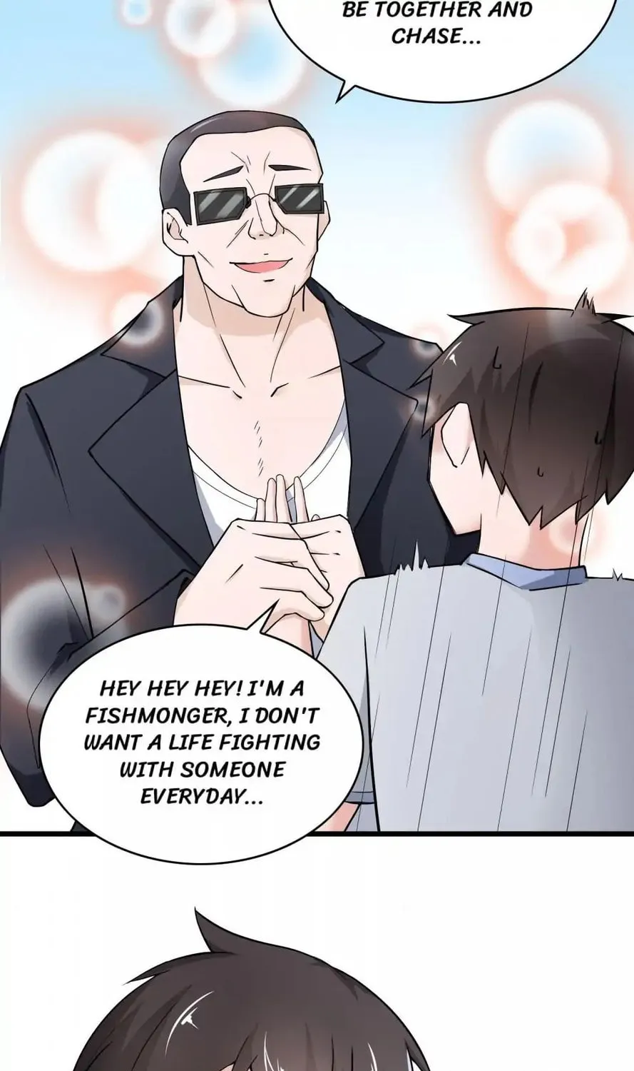 Read Almight Network (Colored) chapter 17 image 13 on Lezhin