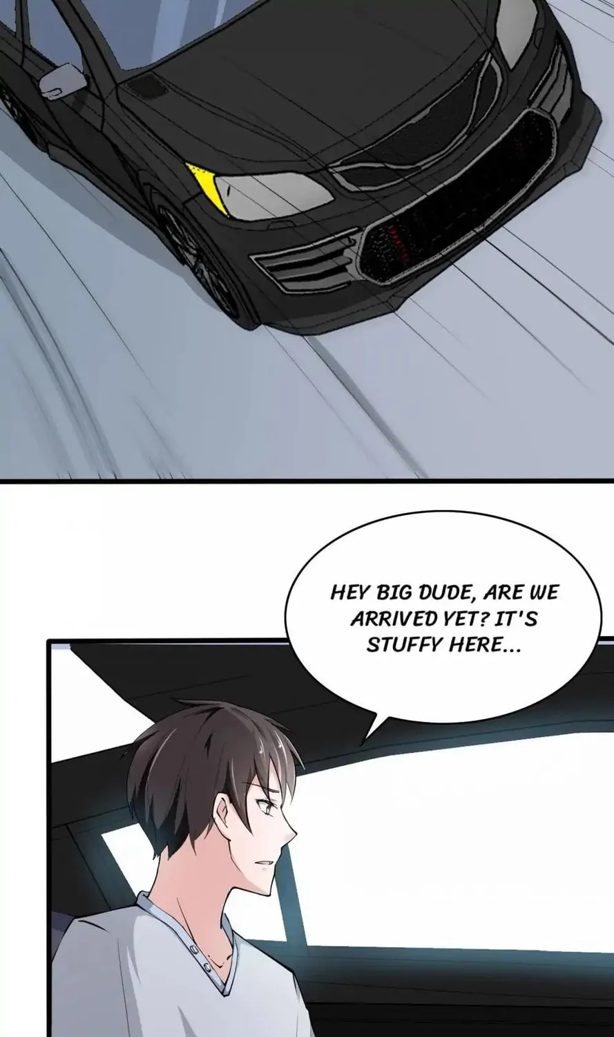Read Almight Network (Colored) chapter 17 image 2 on Lezhin