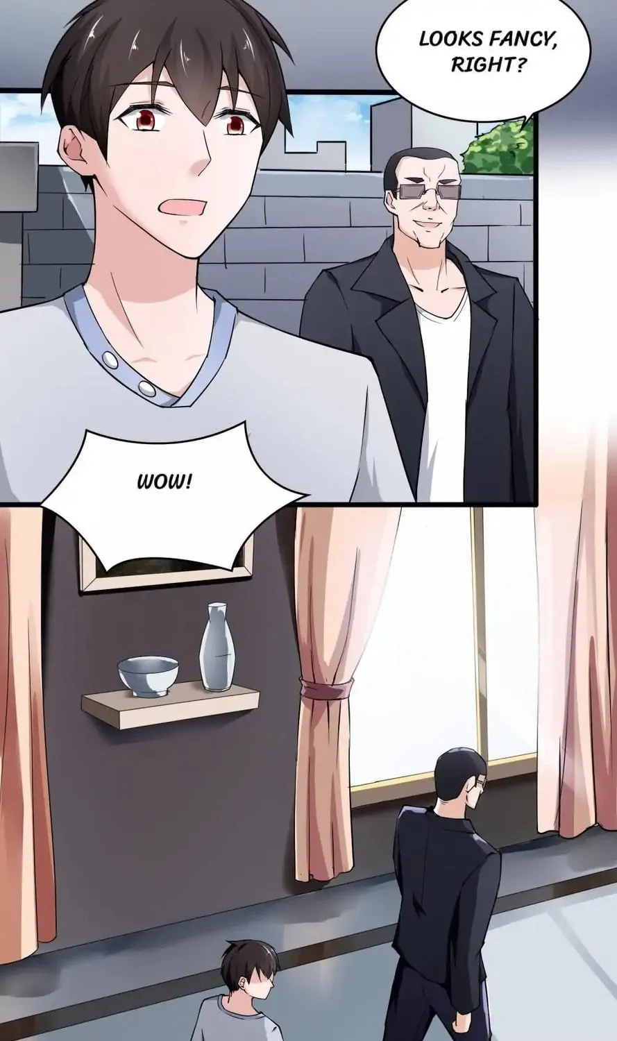 Read Almight Network (Colored) chapter 17 image 22 on Lezhin