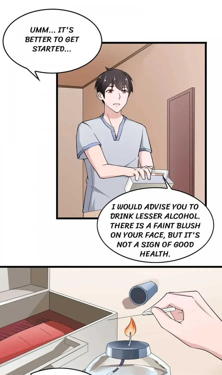 Read Almight Network (Colored) chapter 17 image 32 on Lezhin