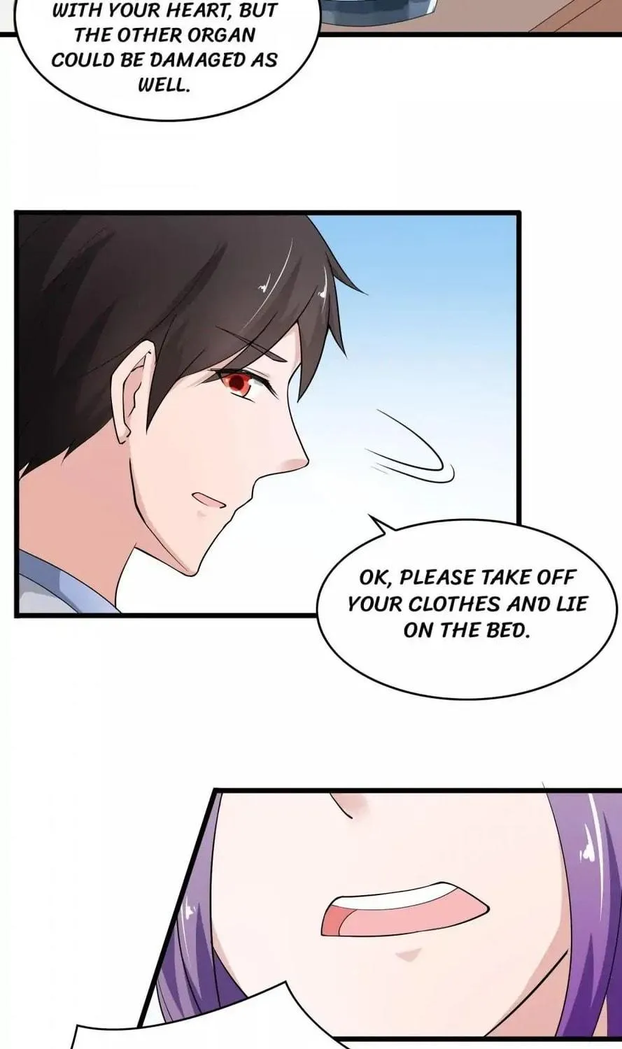 Read Almight Network (Colored) chapter 17 image 34 on Lezhin