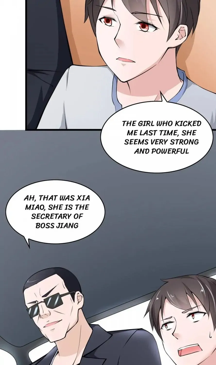 Read Almight Network (Colored) chapter 17 image 6 on Lezhin