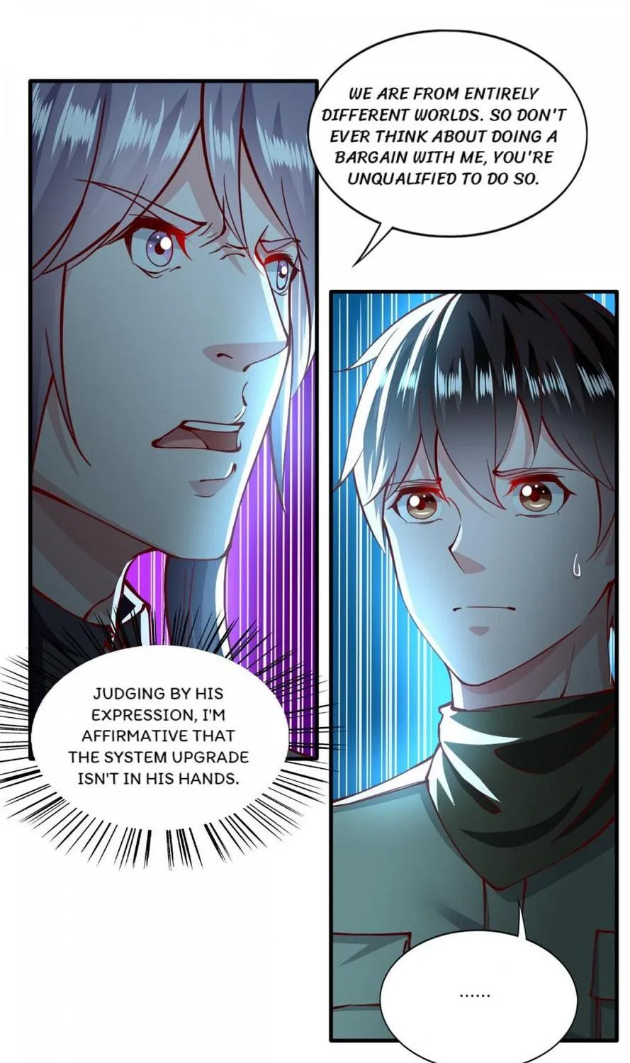 Read Almight Network (Colored) chapter 170 image 23 on Lezhin