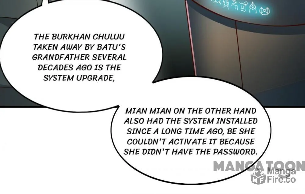 Read Almight Network (Colored) chapter 170 image 34 on Lezhin