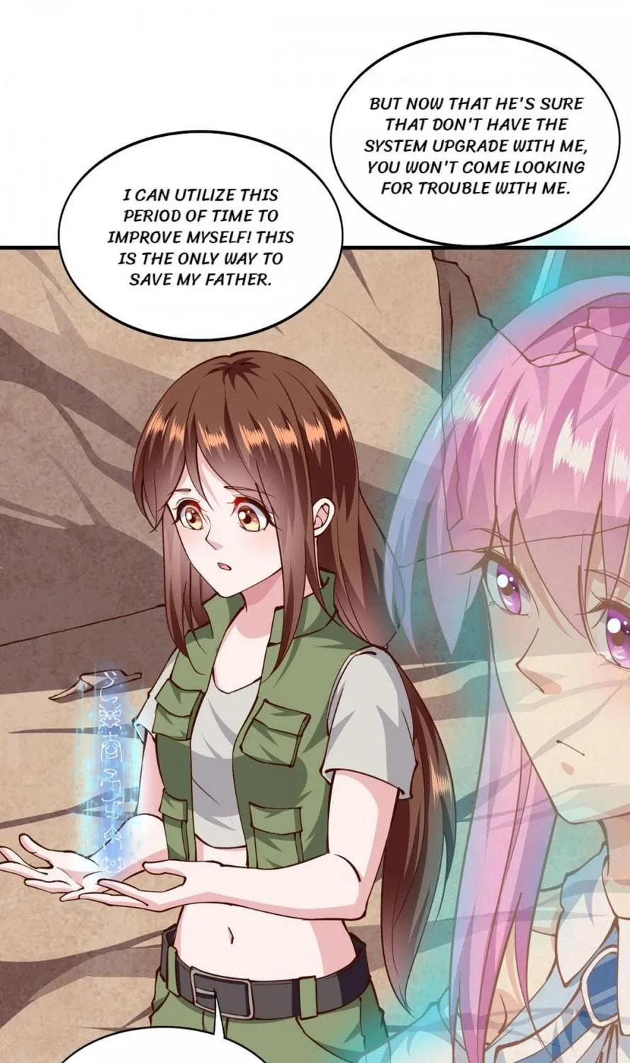 Read Almight Network (Colored) chapter 170 image 40 on Lezhin