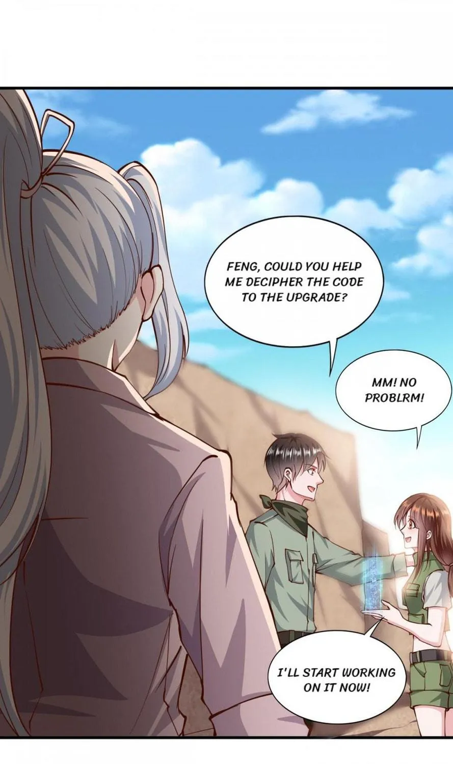 Read Almight Network (Colored) chapter 170 image 43 on Lezhin