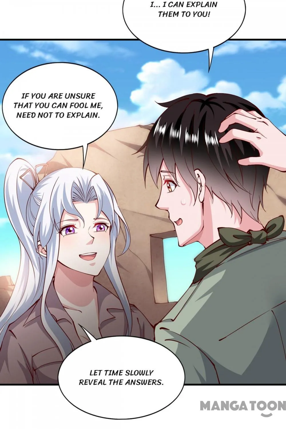 Read Almight Network (Colored) chapter 170 image 47 on Lezhin