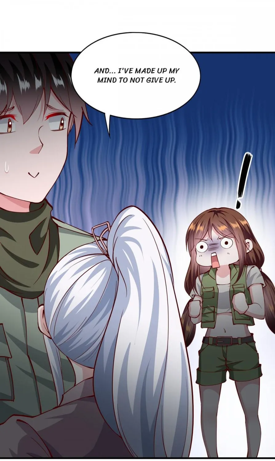 Read Almight Network (Colored) chapter 170 image 53 on Lezhin
