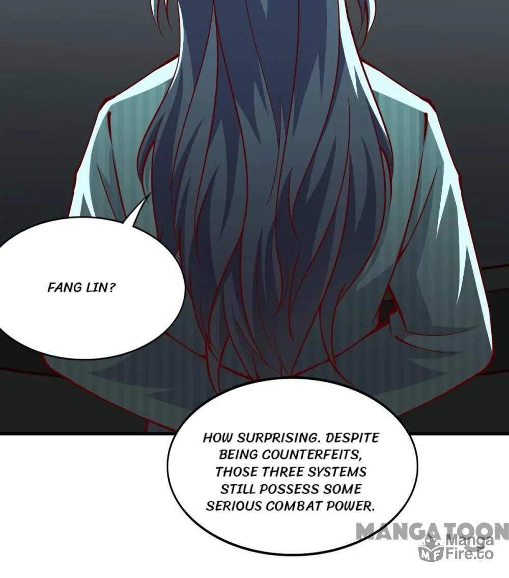 Read Almight Network (Colored) chapter 170 image 8 on Lezhin