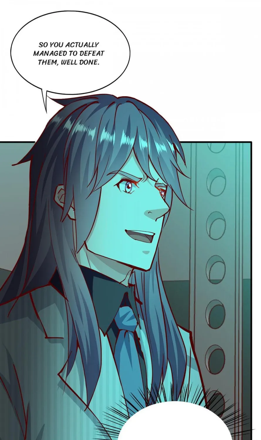 Read Almight Network (Colored) chapter 170 image 9 on Lezhin