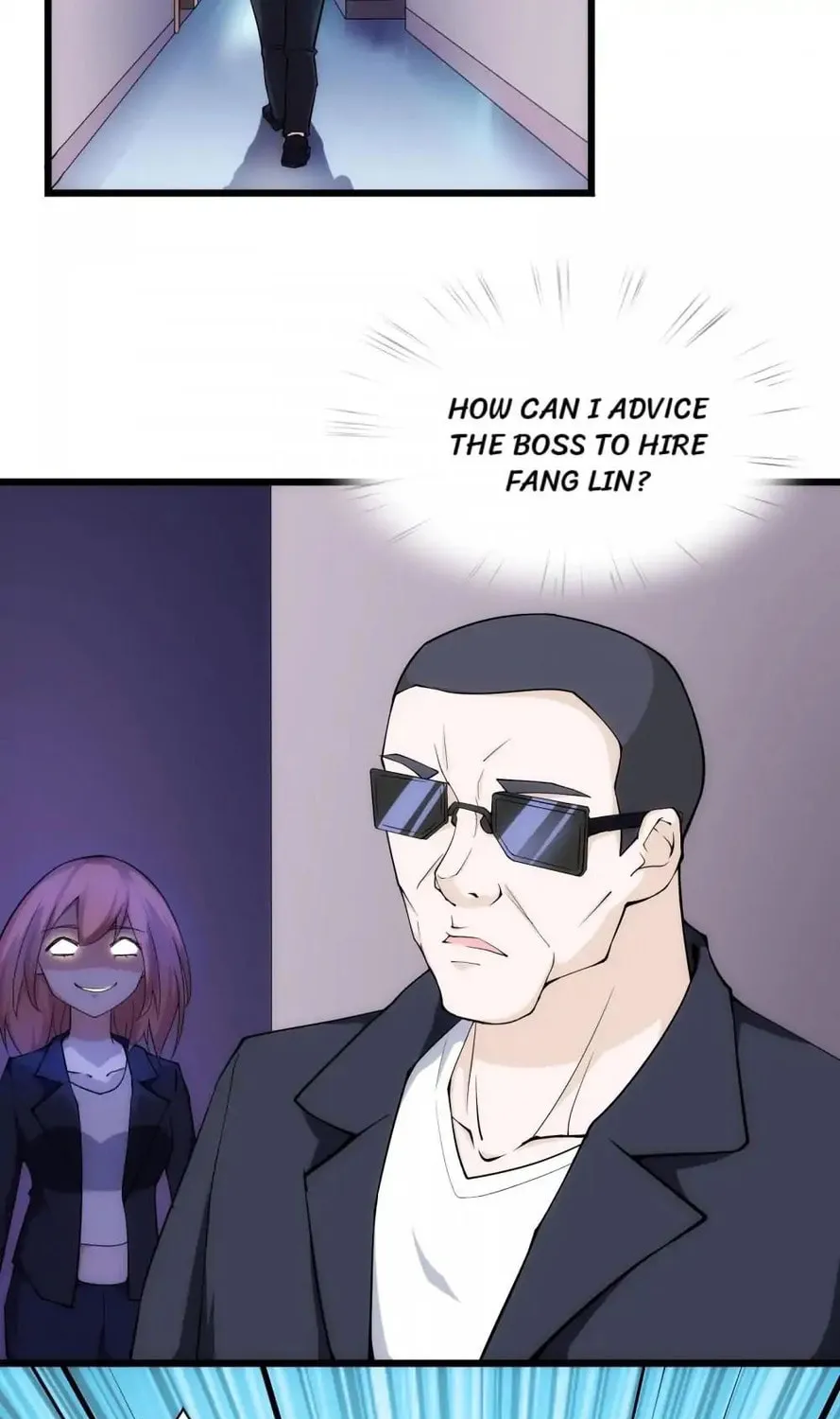 Read Almight Network (Colored) chapter 18 image 2 on Lezhin