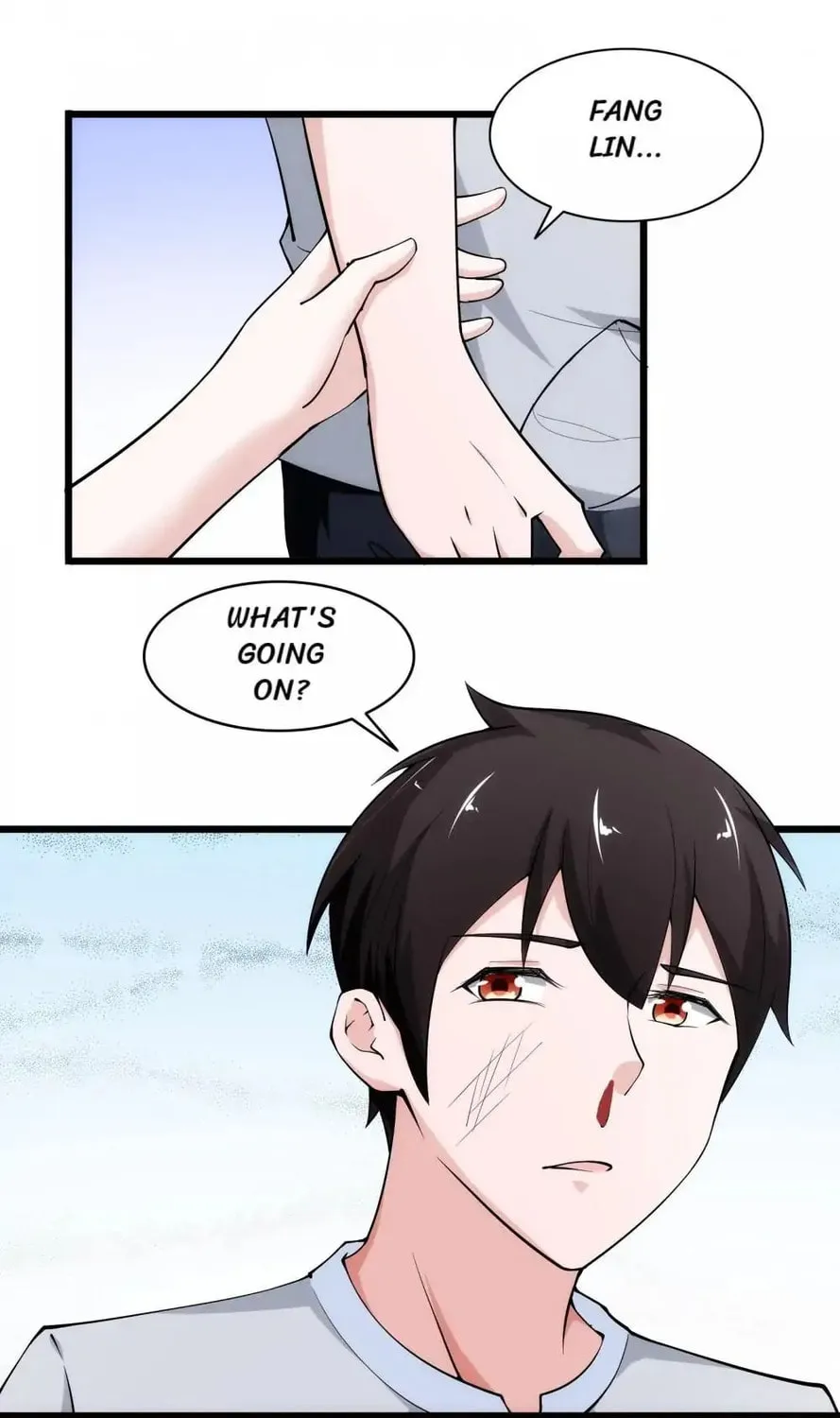 Read Almight Network (Colored) chapter 18 image 24 on Lezhin