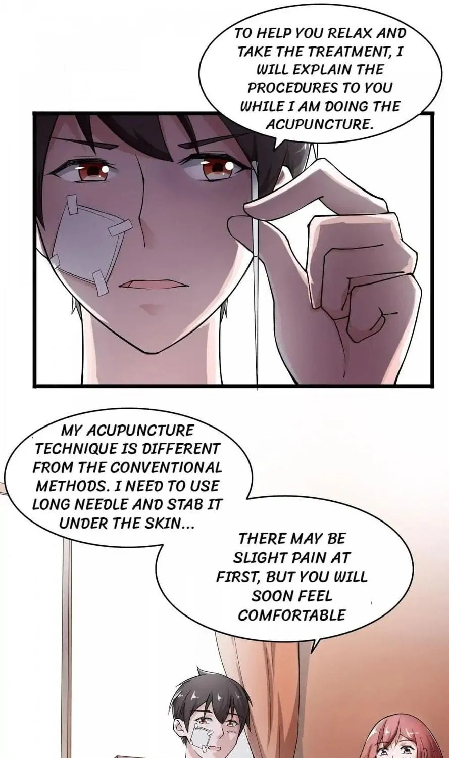 Read Almight Network (Colored) chapter 18 image 31 on Lezhin