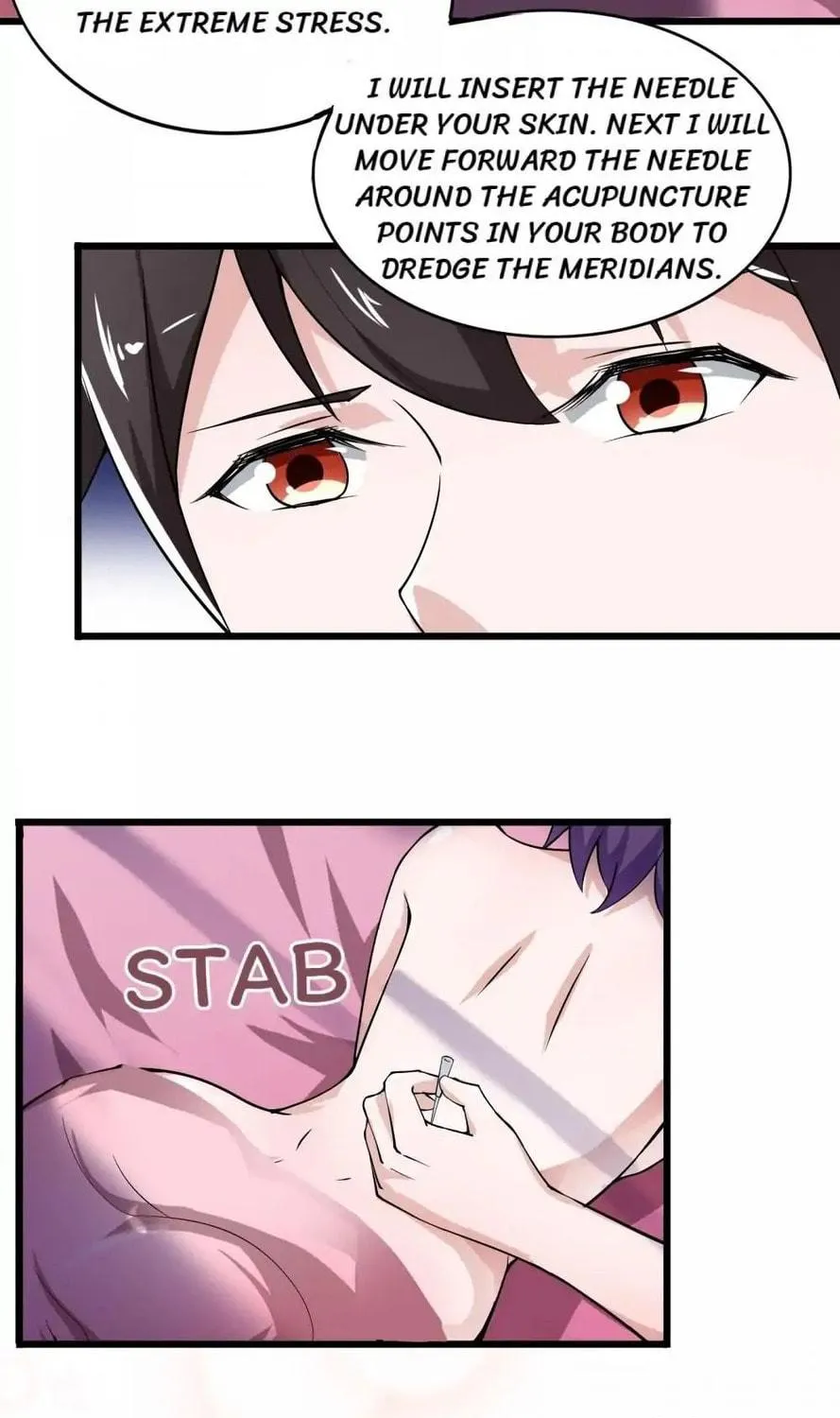 Read Almight Network (Colored) chapter 18 image 35 on Lezhin