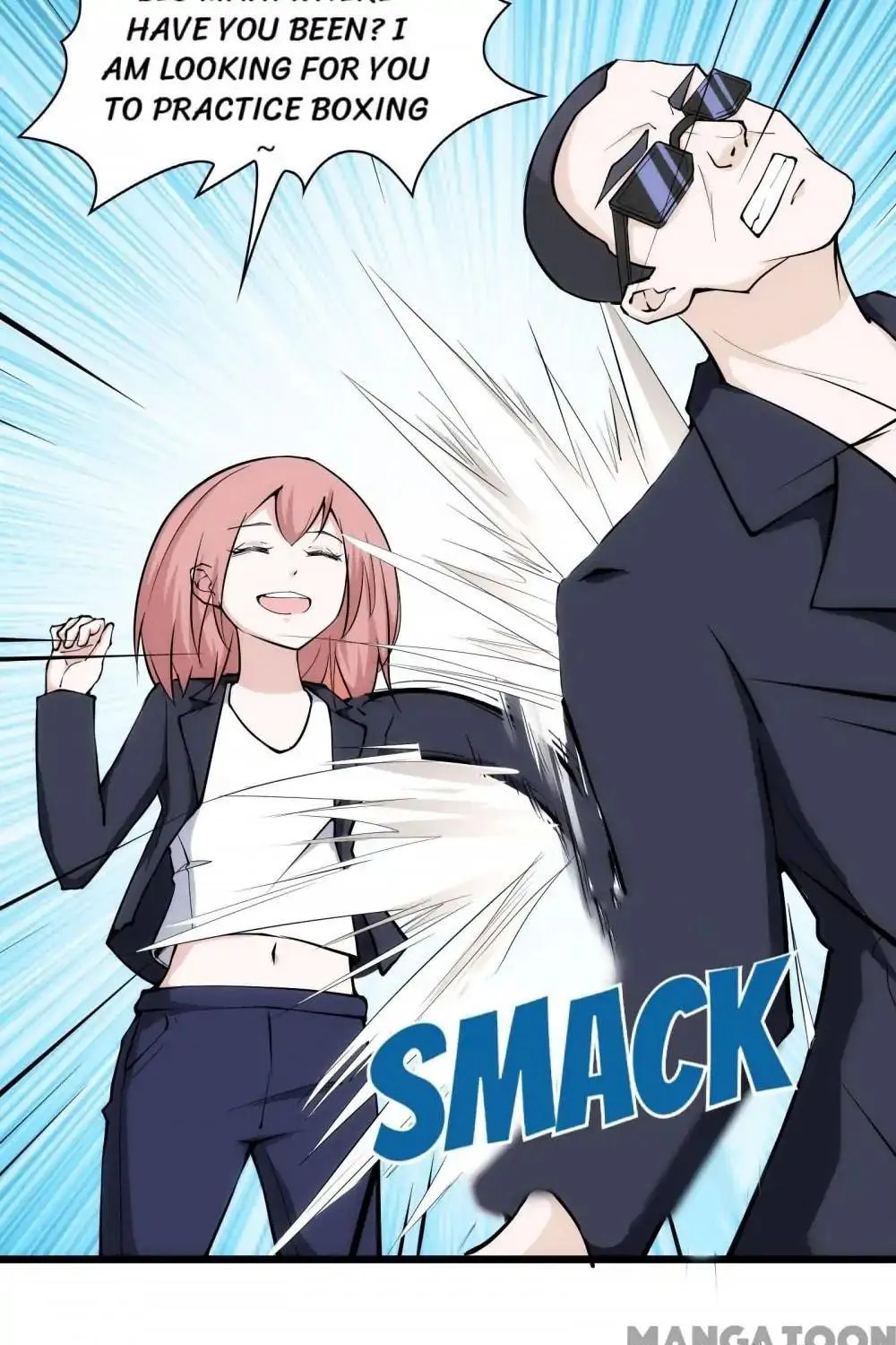 Read Almight Network (Colored) chapter 18 image 4 on Lezhin