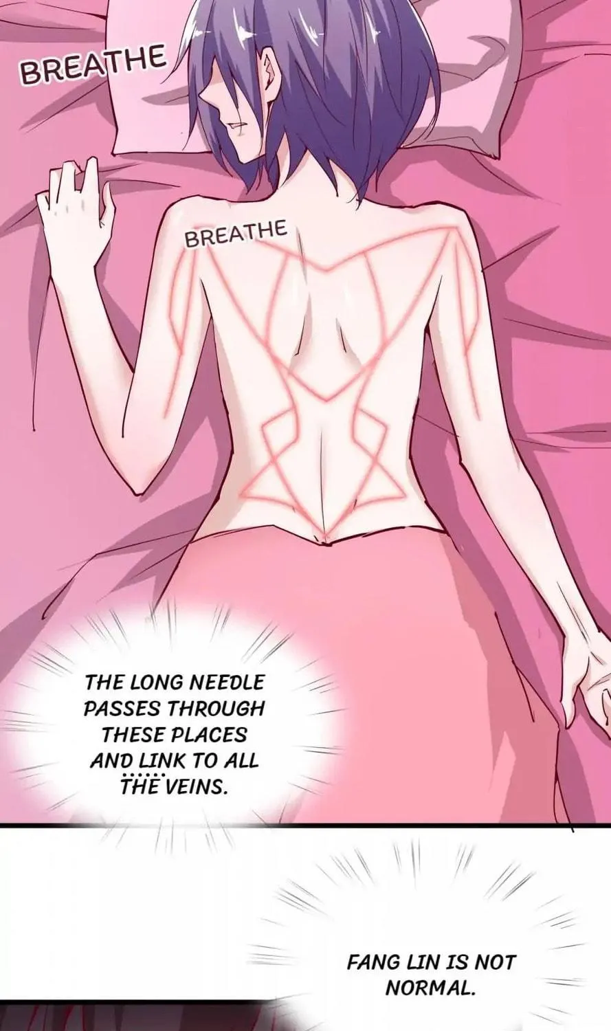 Read Almight Network (Colored) chapter 18 image 42 on Lezhin