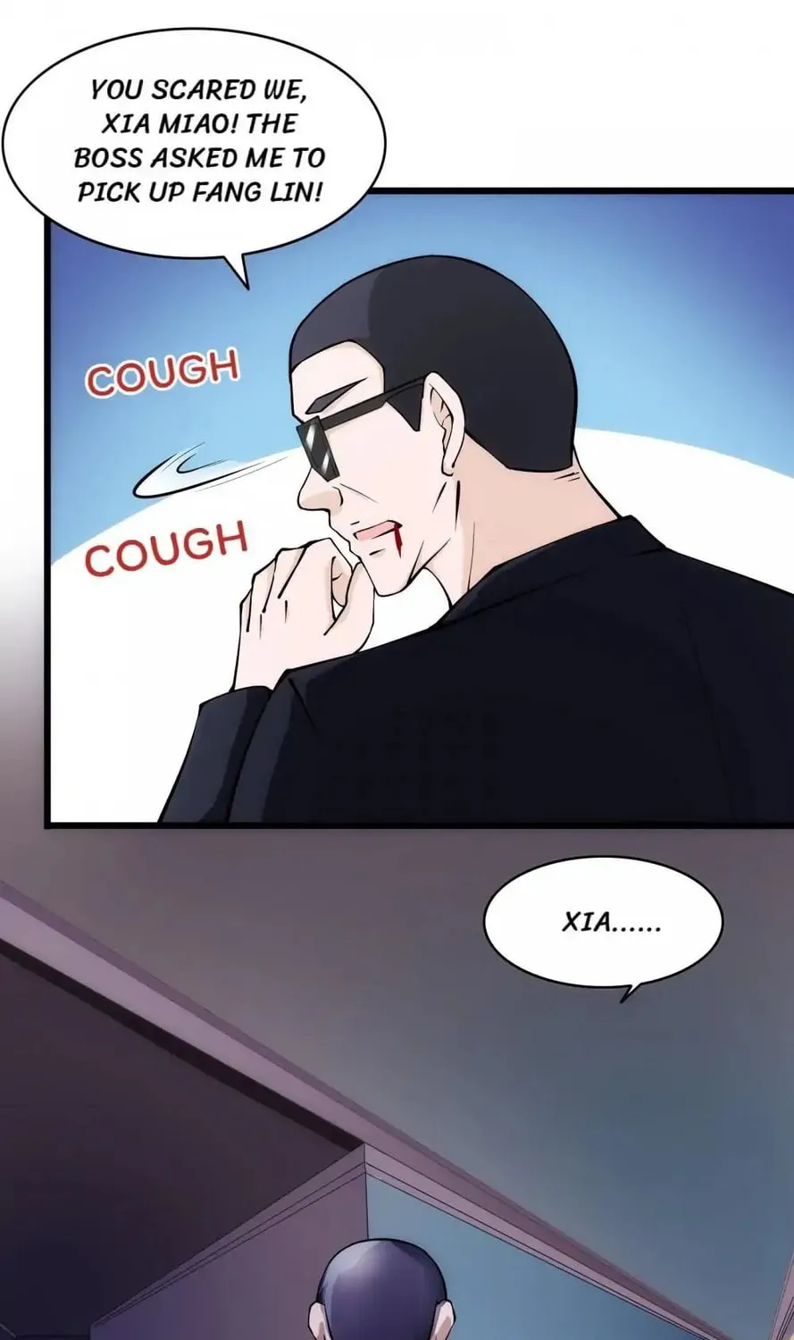 Read Almight Network (Colored) chapter 18 image 6 on Lezhin